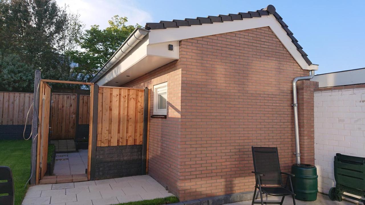 Goody Apartment Zandvoort Exterior foto
