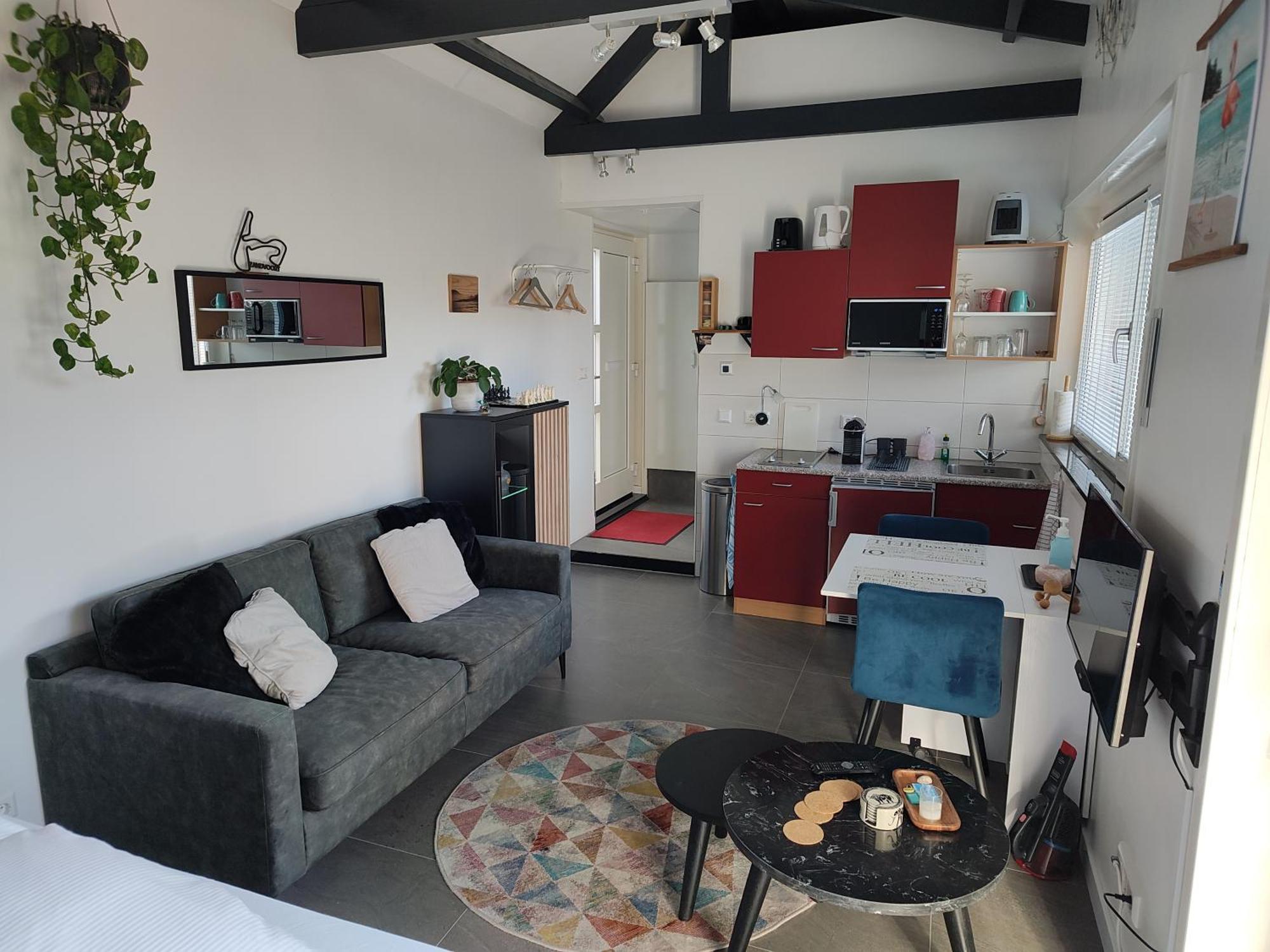 Goody Apartment Zandvoort Exterior foto